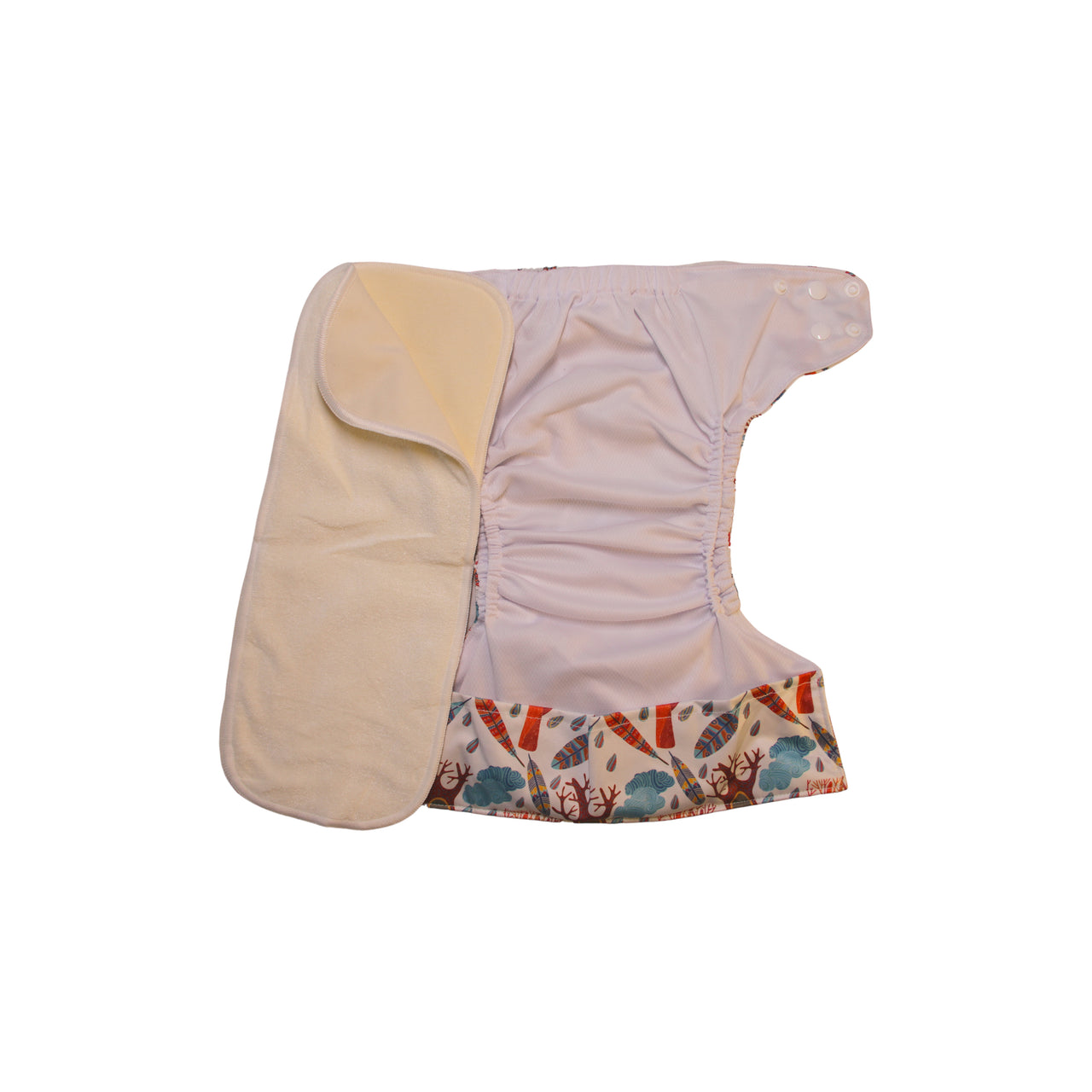 SELECT Daytime Diaper 7-15 kg - without 