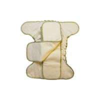 Thumbnail for Nighttime Bamboo Diaper 7-15 kg