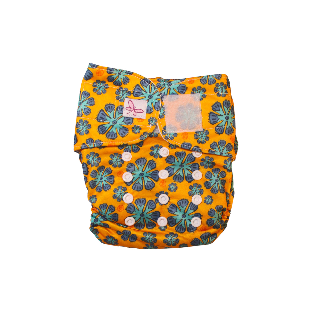 BASIC Daytime Diaper 7-15 kg - with Stay-Dry layer